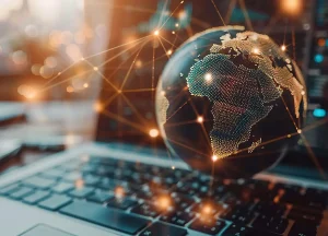 Internet and computer Services