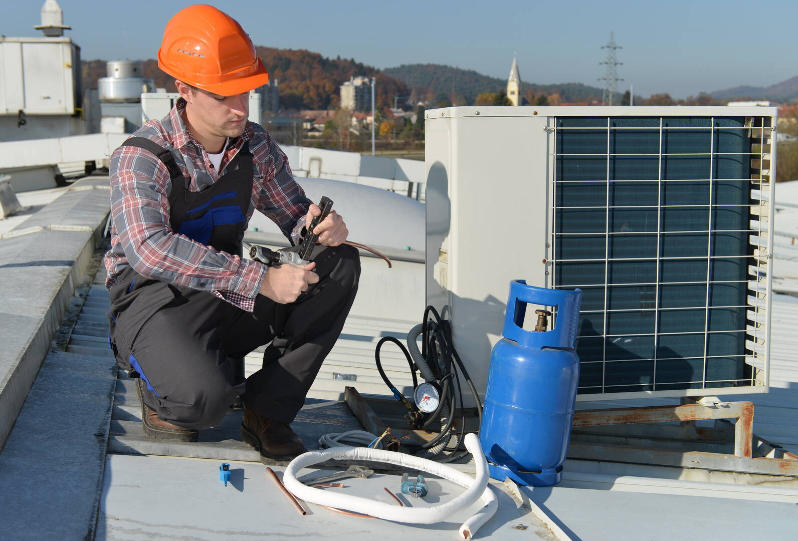 HVAC Installation Contractor Canandaigua NY