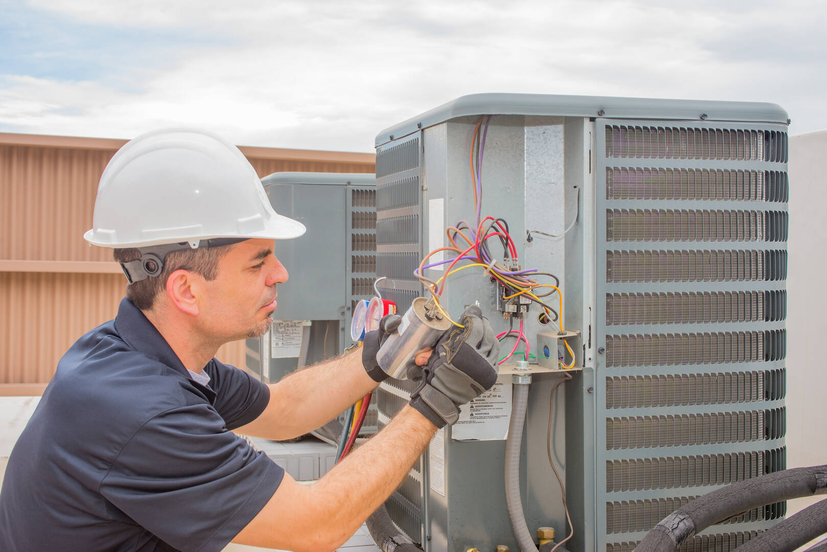 Air Conditioning Repair Service Bloomfield Hills