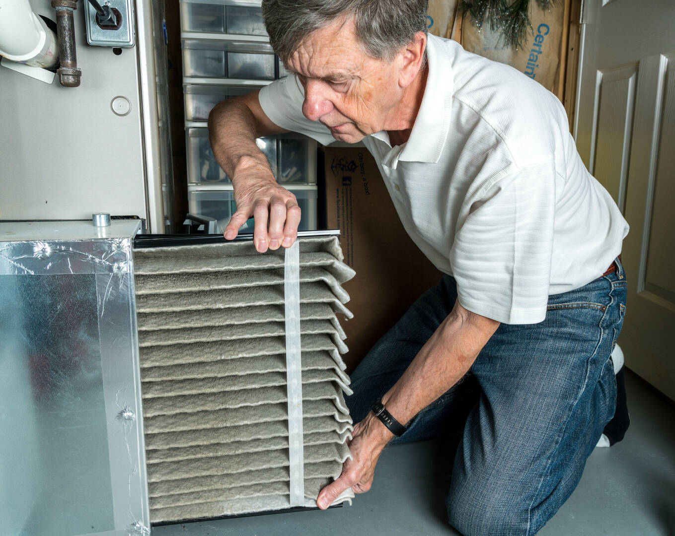 Heating Contractor Indian Trail NC