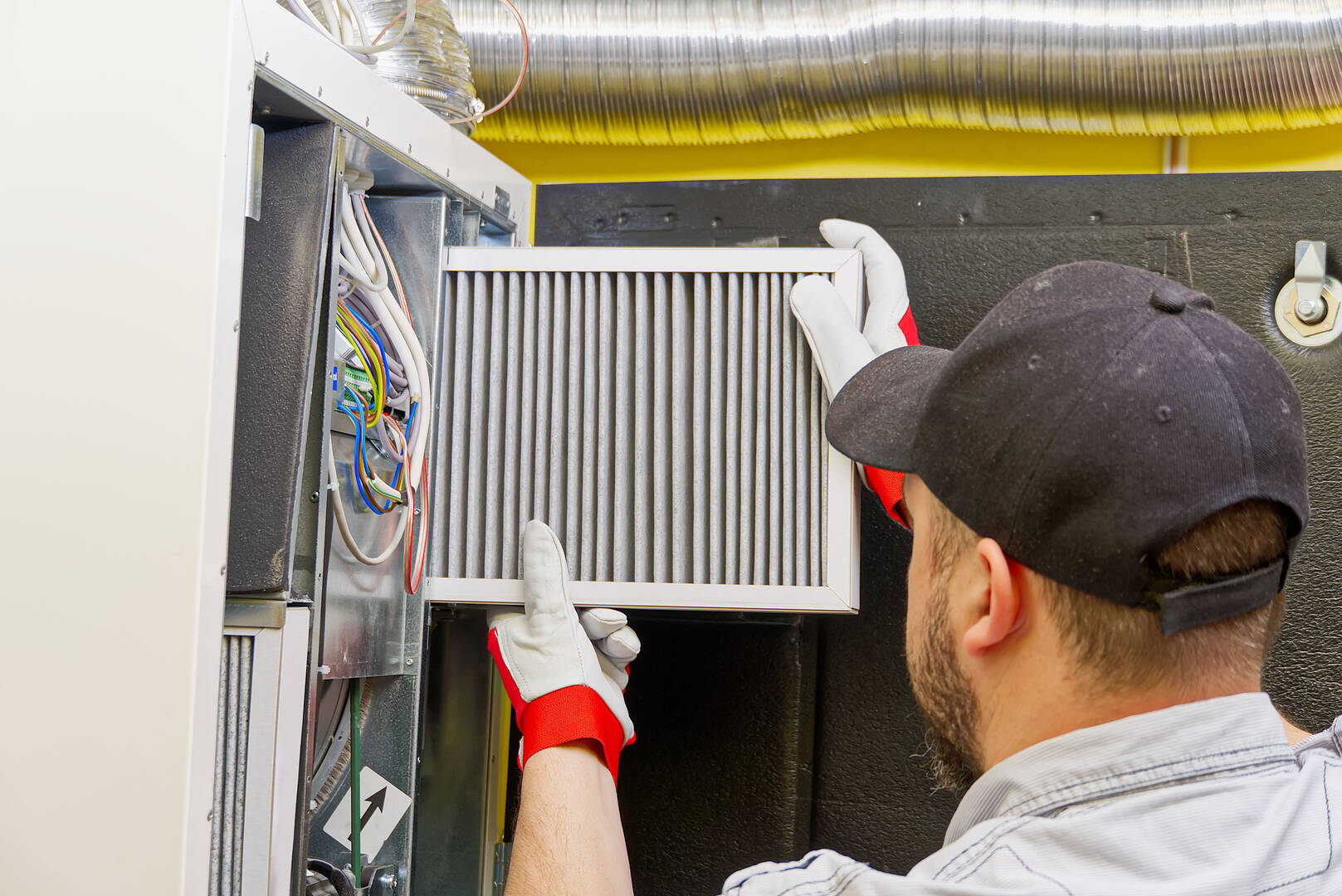 HVAC Contractor Aurora CO