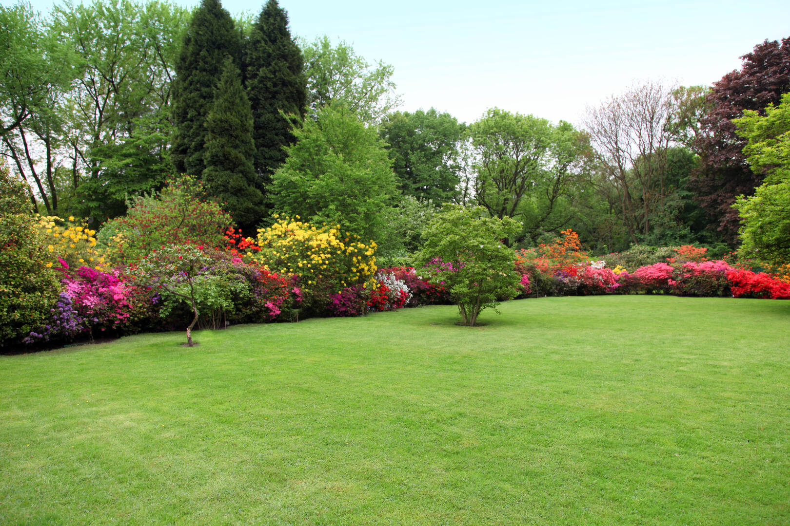 Commercial Landscaper In New Jersey