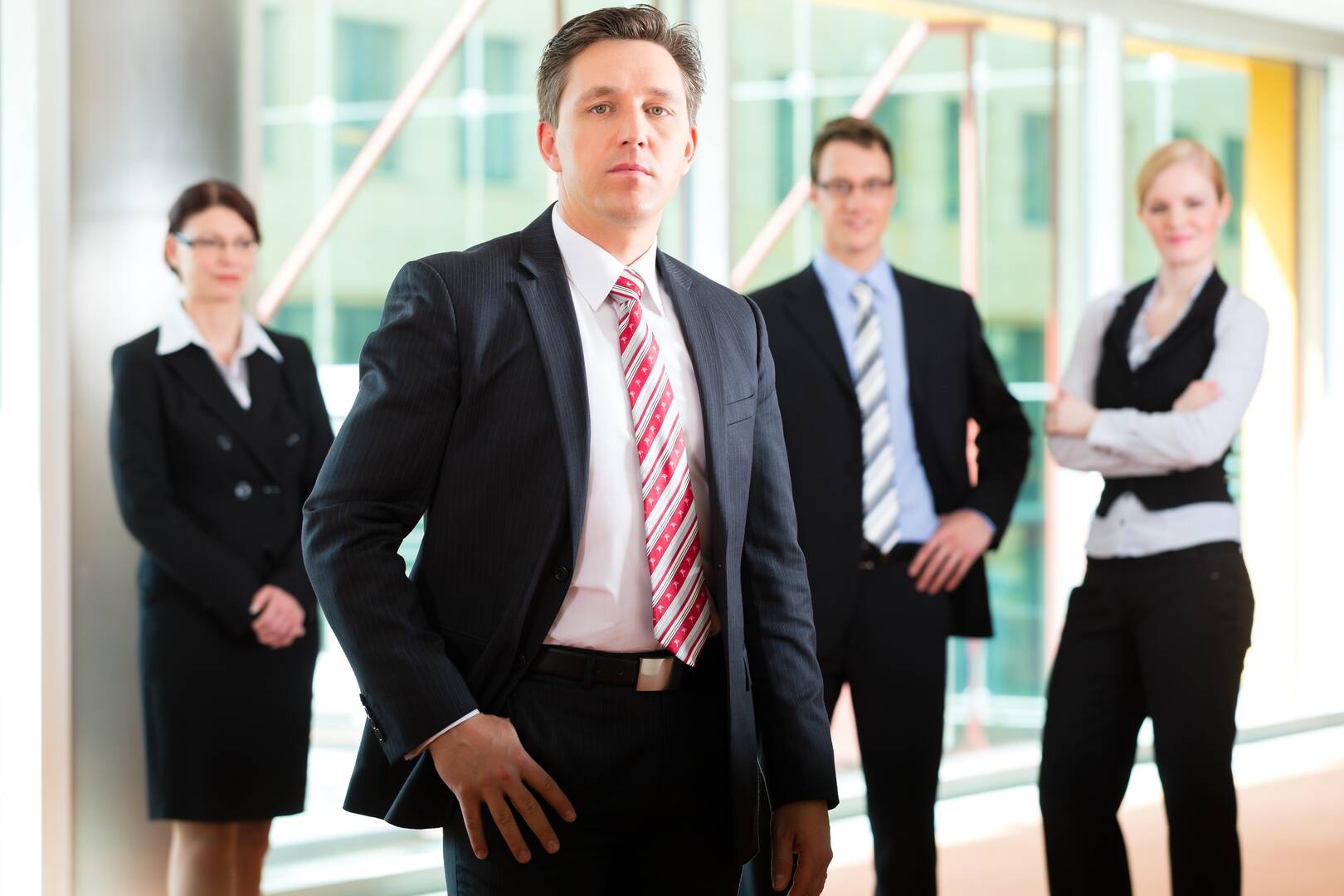 Employment Dispute Defense Lawyer Irvine