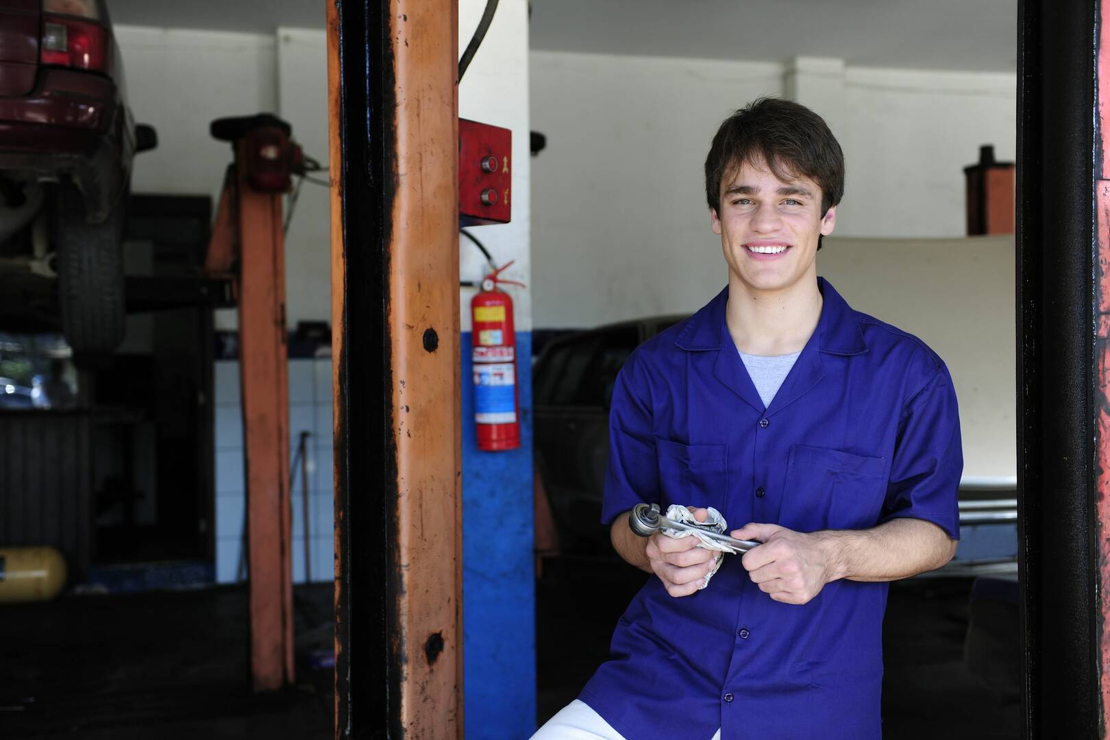 Automotive Diagnostic Services El Cerrito Ca