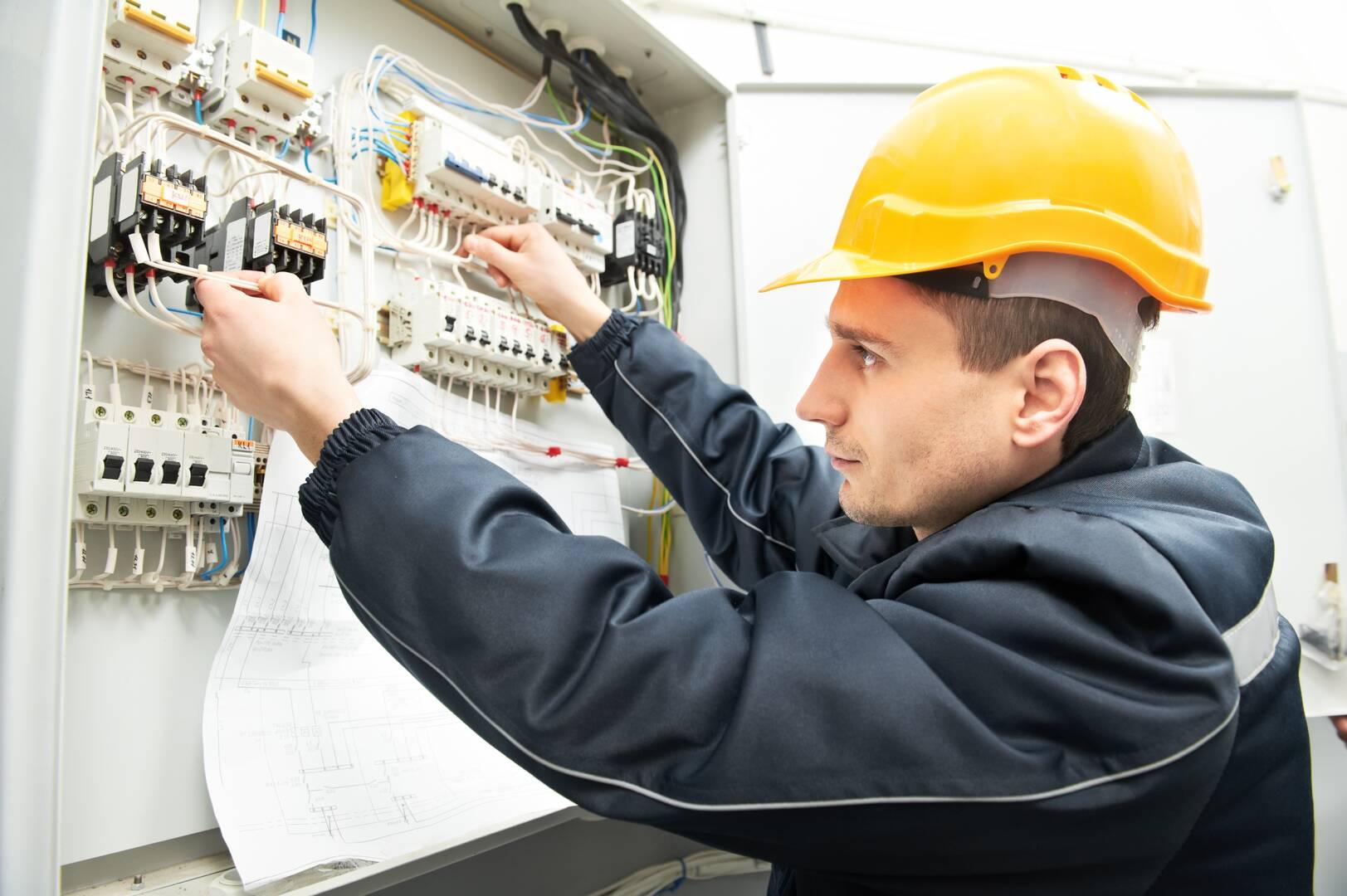 Electric panel upgrade loveland co