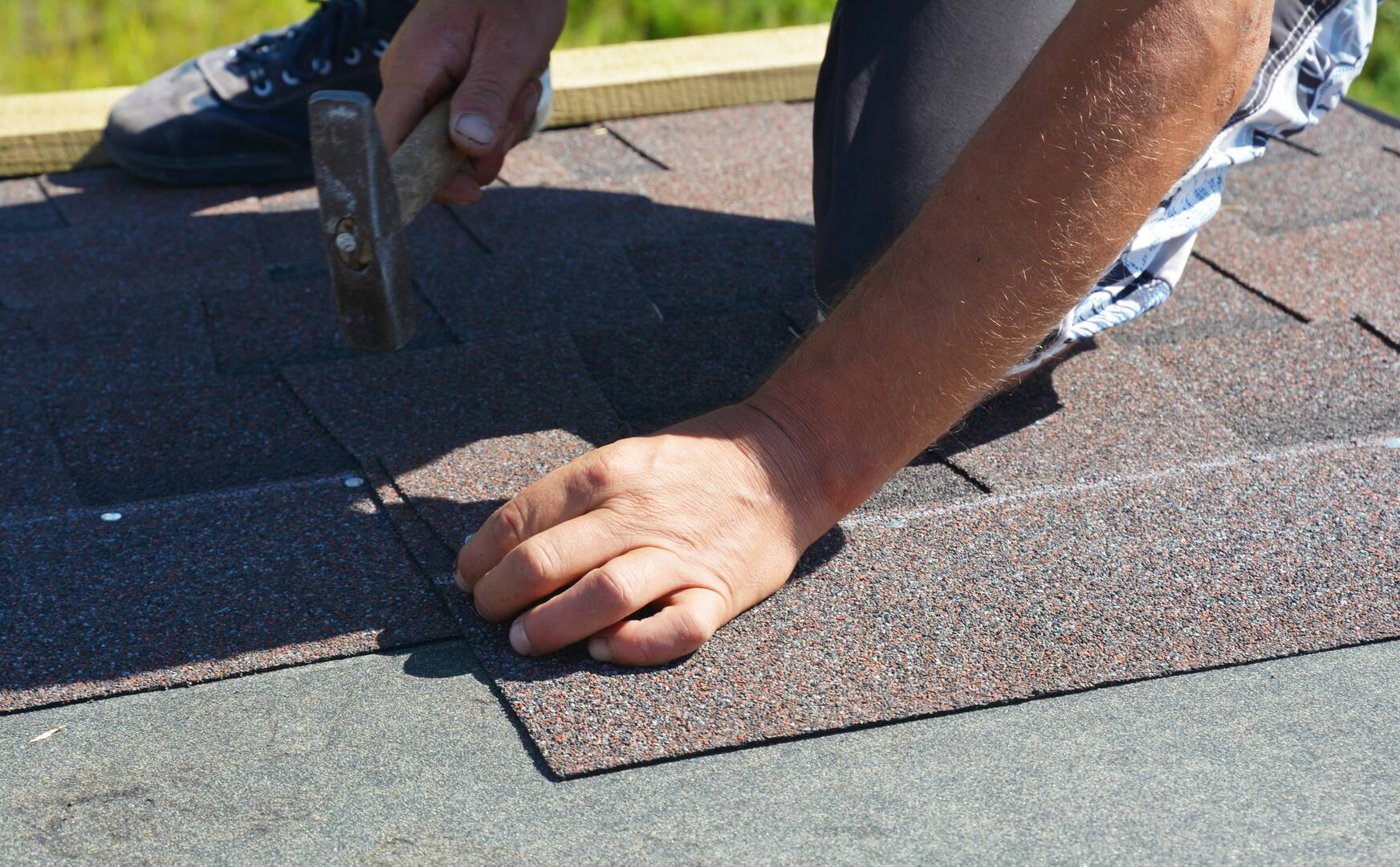 Roofer Otis MA