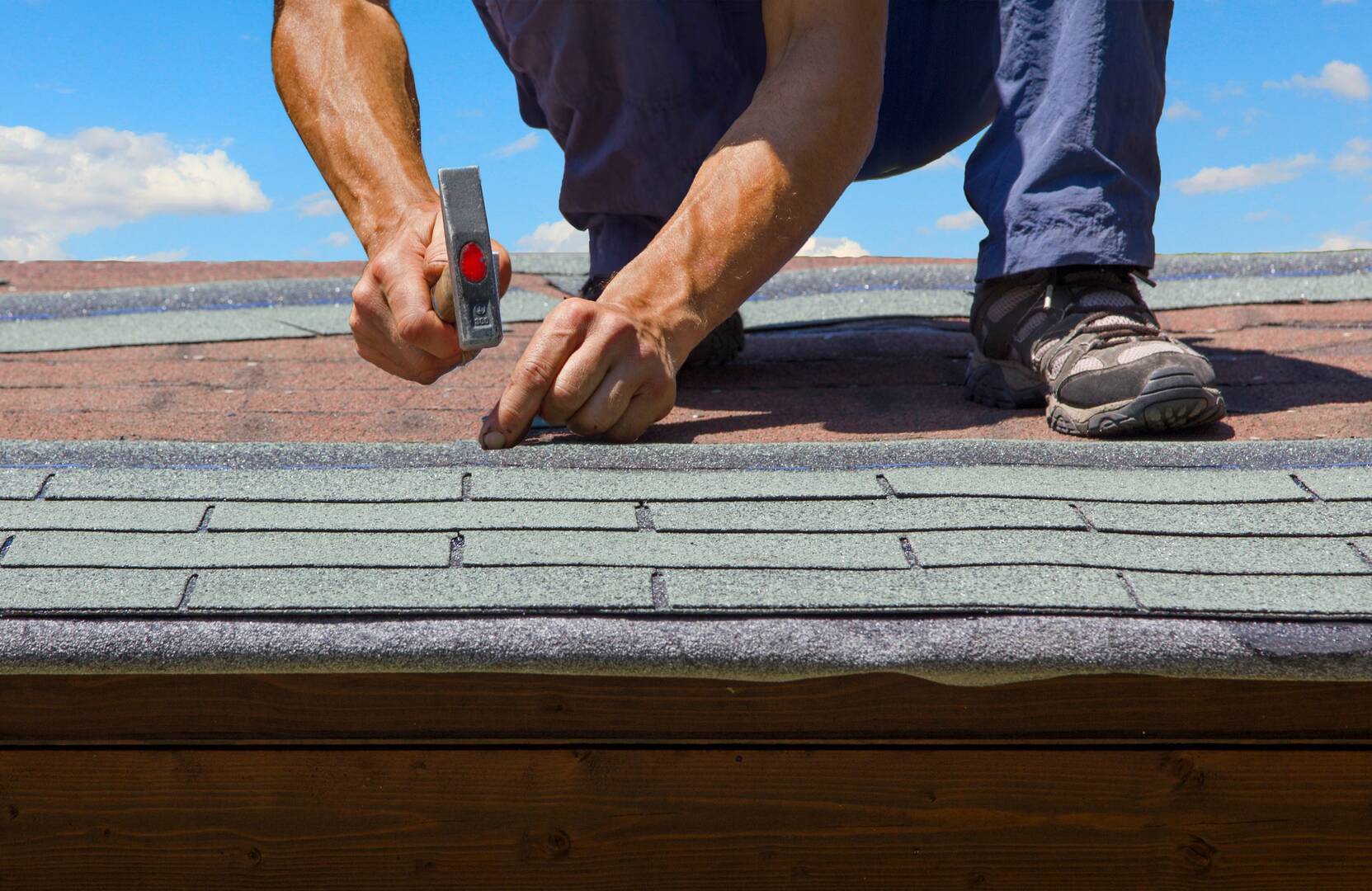 Residential Roof Maintenance Denver CO